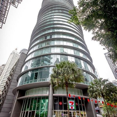 Rex Ollie @ Vortex Suites Klcc Kuala Lumpur Exterior photo