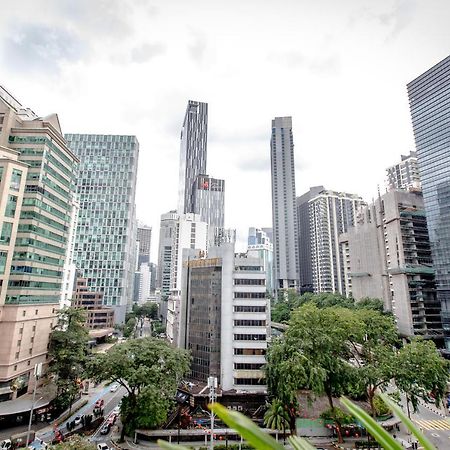 Rex Ollie @ Vortex Suites Klcc Kuala Lumpur Exterior photo