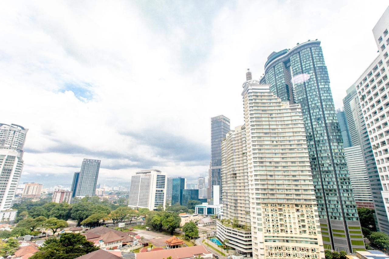 Rex Ollie @ Vortex Suites Klcc Kuala Lumpur Exterior photo