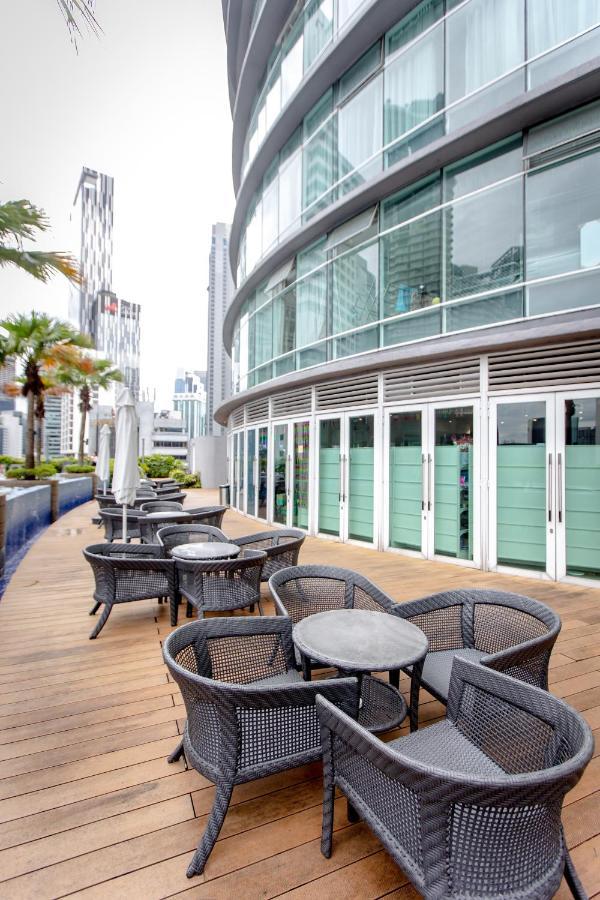 Rex Ollie @ Vortex Suites Klcc Kuala Lumpur Exterior photo