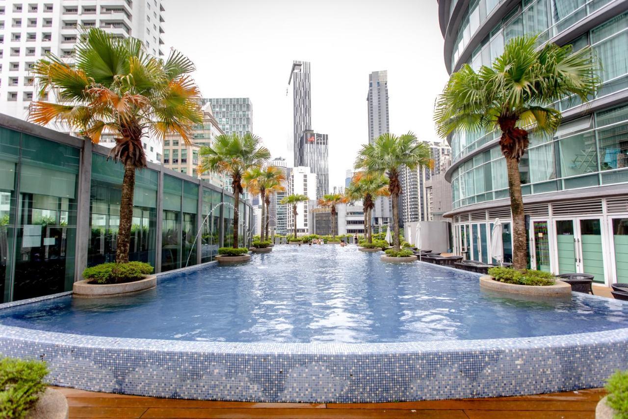 Rex Ollie @ Vortex Suites Klcc Kuala Lumpur Exterior photo