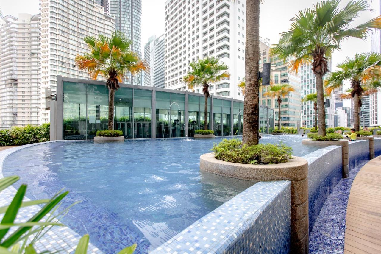 Rex Ollie @ Vortex Suites Klcc Kuala Lumpur Exterior photo