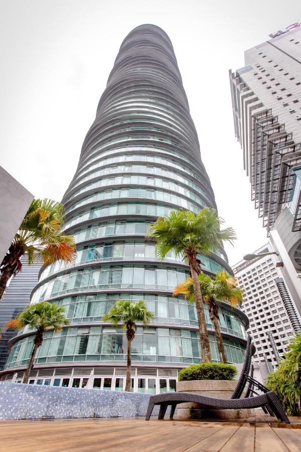 Rex Ollie @ Vortex Suites Klcc Kuala Lumpur Exterior photo