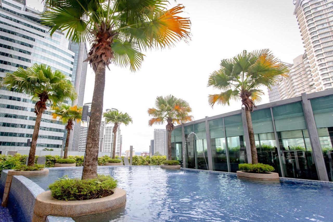 Rex Ollie @ Vortex Suites Klcc Kuala Lumpur Exterior photo