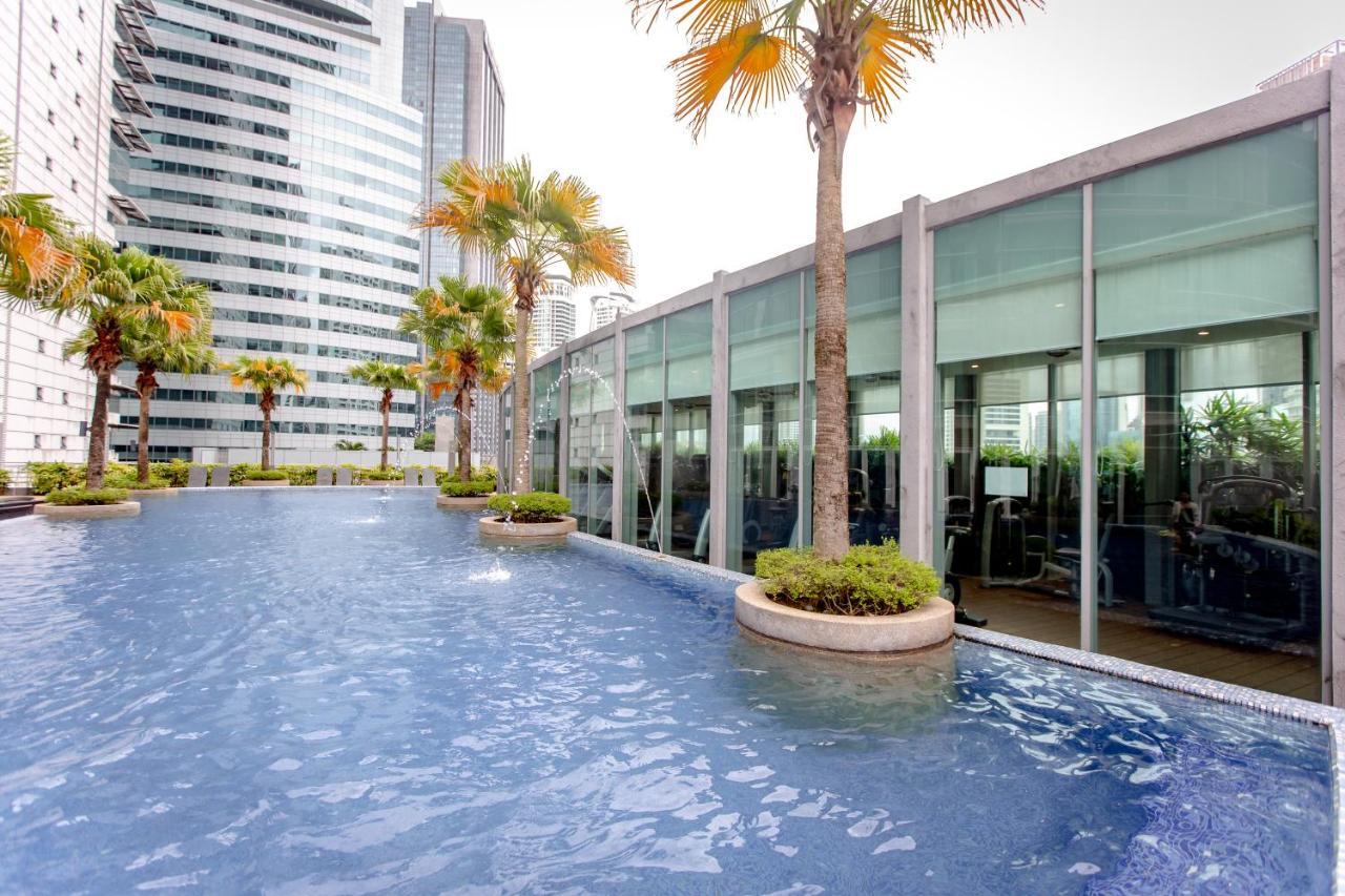 Rex Ollie @ Vortex Suites Klcc Kuala Lumpur Exterior photo