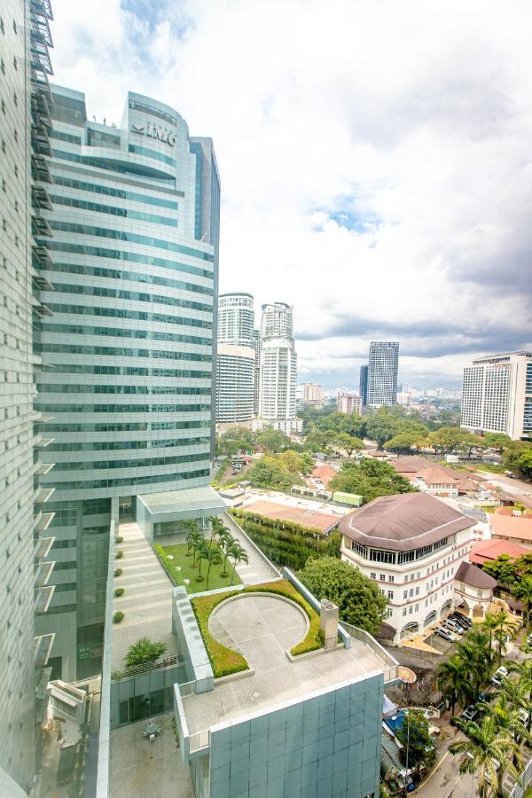 Rex Ollie @ Vortex Suites Klcc Kuala Lumpur Exterior photo
