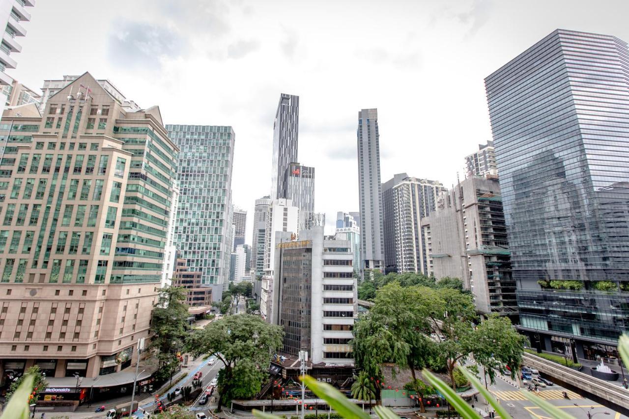 Rex Ollie @ Vortex Suites Klcc Kuala Lumpur Exterior photo