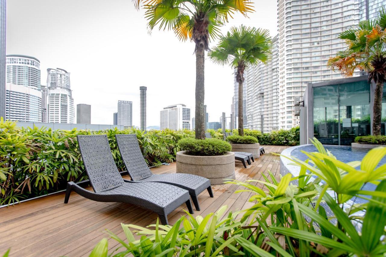 Rex Ollie @ Vortex Suites Klcc Kuala Lumpur Exterior photo