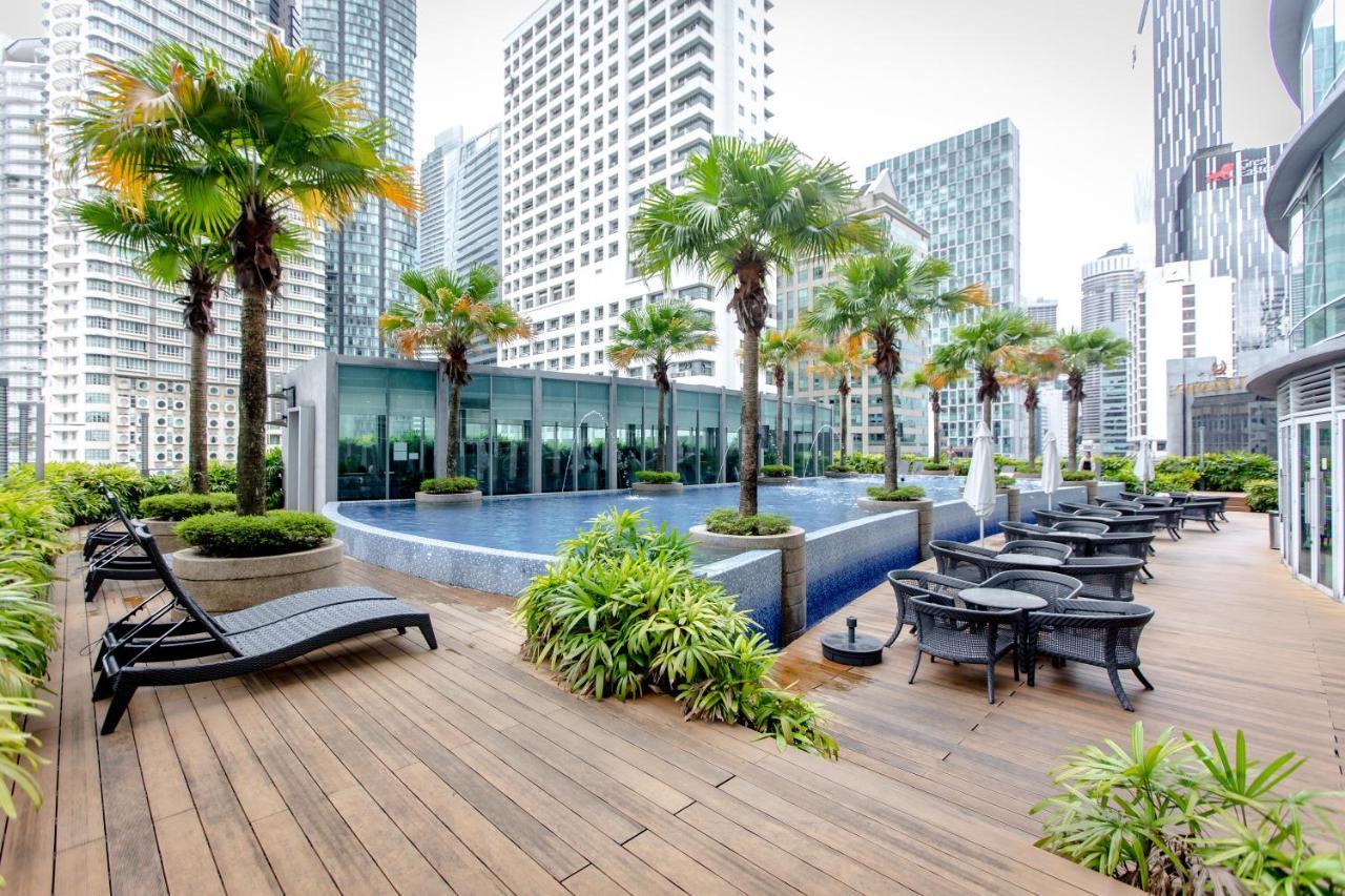 Rex Ollie @ Vortex Suites Klcc Kuala Lumpur Exterior photo