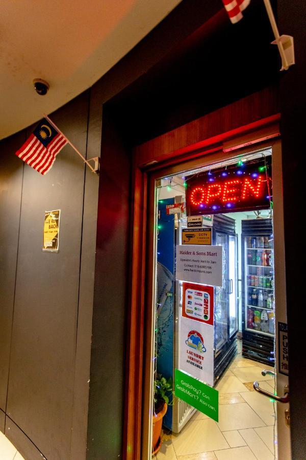 Rex Ollie @ Vortex Suites Klcc Kuala Lumpur Exterior photo