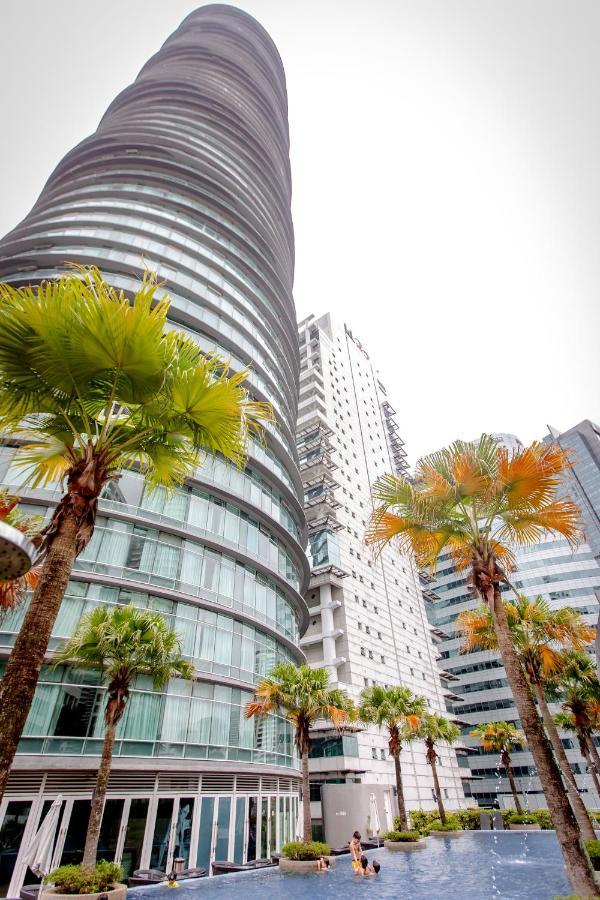 Rex Ollie @ Vortex Suites Klcc Kuala Lumpur Exterior photo