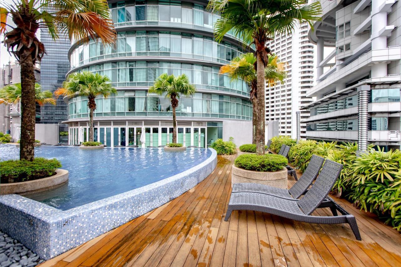 Rex Ollie @ Vortex Suites Klcc Kuala Lumpur Exterior photo